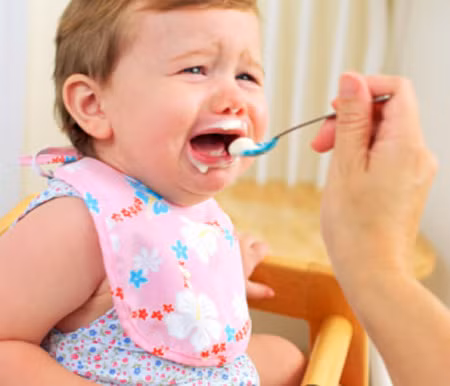 4 điều cần nhớ khi cai sữa cho trẻ