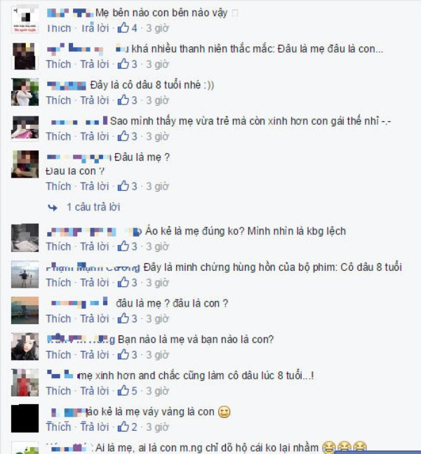 Phát sốt với bà mẹ Phát sốt với bà mẹ