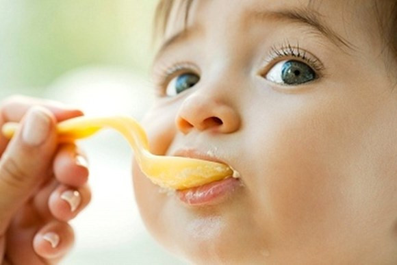4 điều cần nhớ khi cai sữa cho trẻ ảnh 3 4 điều cần nhớ khi cai sữa cho trẻ