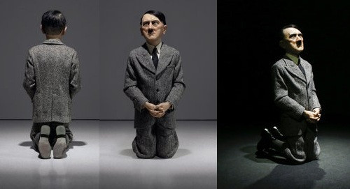 Bức tượng trùm phát xít Hitler được bán với giá kỷ lục ảnh 2 Bức tượng trùm phát xít Hitler từng gây tranh cãi