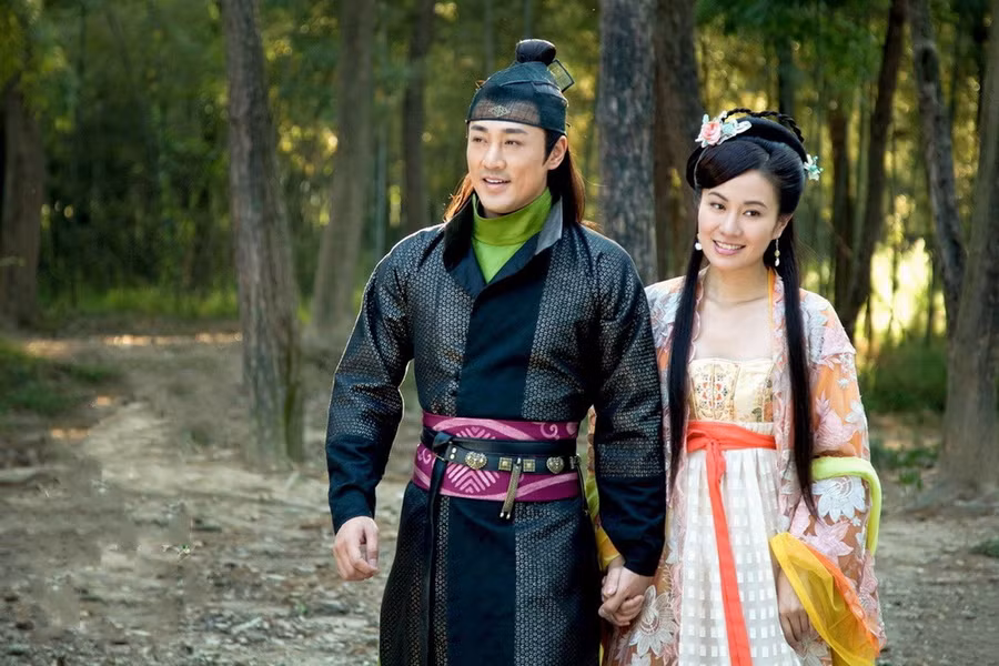 Lâm Phong tái ngộ Diệp Tuyền sau 10 năm xa cách ảnh 2 Lâm Phong tái ngộ Diệp Tuyền sau 10 năm xa cách ảnh 2