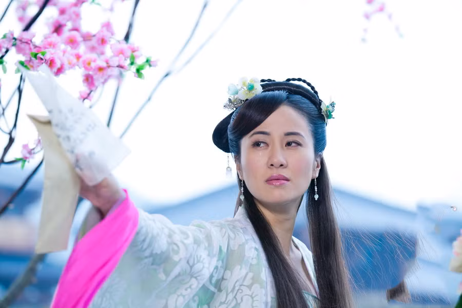 Lâm Phong tái ngộ Diệp Tuyền sau 10 năm xa cách