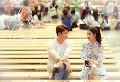 Kang Tae Oh hé lộ về kết thúc của Tuổi thanh xuân 2 - Ảnh 1 Kang Tae Oh he lo ve ket thuc cua Tuoi thanh xuan 2 - Anh 1