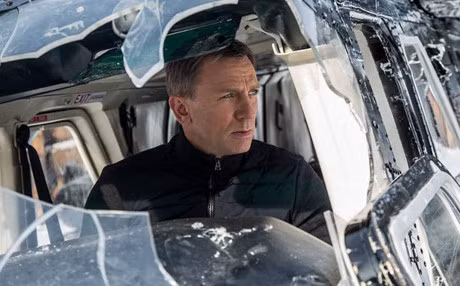 Daniel Craig khong chac se tiep tuc lam James Bond - Anh 1