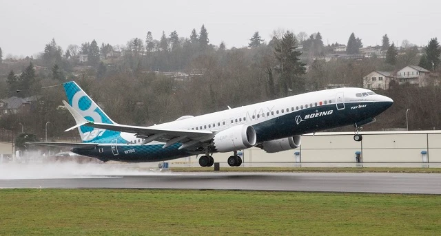 Máy bay Boeing 737 Max