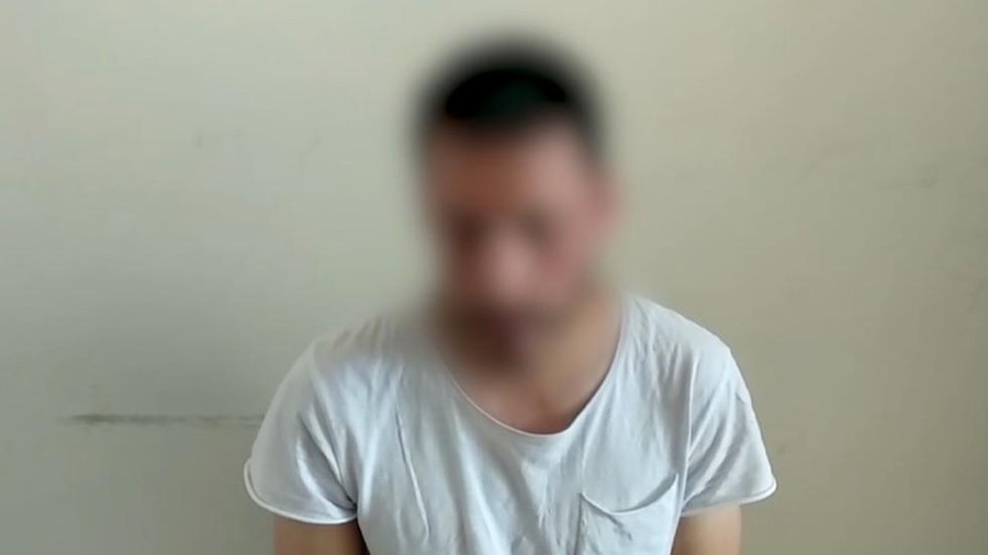 Nghi phạm từ ảnh chụp màn hình trong một đoạn video