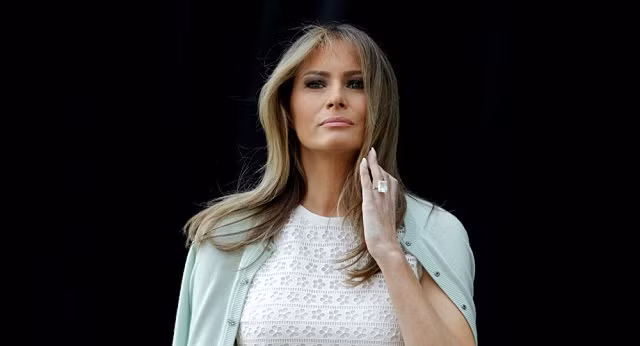 Đệ nhất Phu nhân Mỹ Melania 