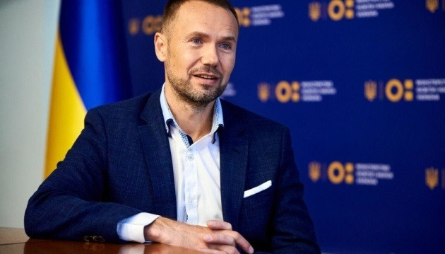 Quyền Bộ trưởng GD Ukraine Serhiy Shkarlet