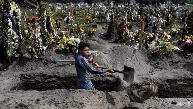 Thế giới đã có 1 triệu người tử vong vì Covid-19