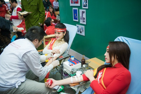 Hoa hậu Kỳ Duyên, Á hậu Huyền My 6