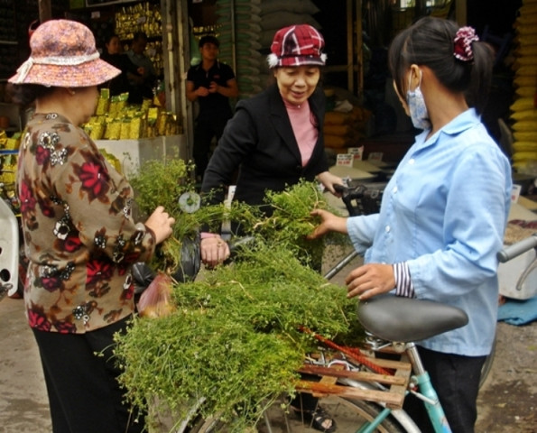 Những mùi hương không thể phai mờ trong ký ức về Tết xưa ảnh 5 Những mùi hương không thể phai mờ trong ký ức về Tết xưa ảnh 5