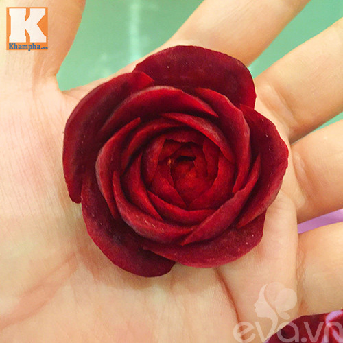 tia hoa hong nhung tu cu den dep nhu that! - 5