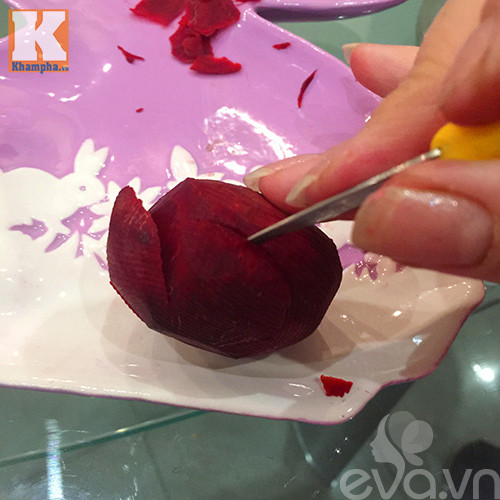 tia hoa hong nhung tu cu den dep nhu that! - 4