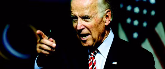 Phó Tổng thống đương nhiệm Joe Biden