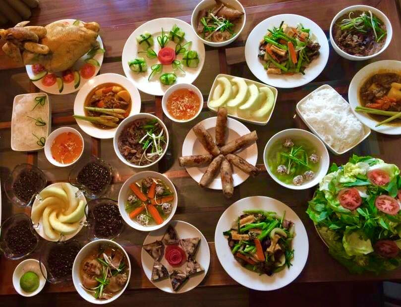 tet cua cac thi sinh cua masterchef viet! - 5