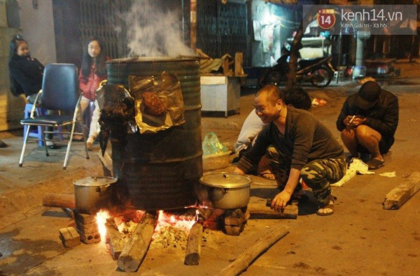 Những mùi hương không thể phai mờ trong ký ức về Tết xưa ảnh 3 Những mùi hương không thể phai mờ trong ký ức về Tết xưa ảnh 3
