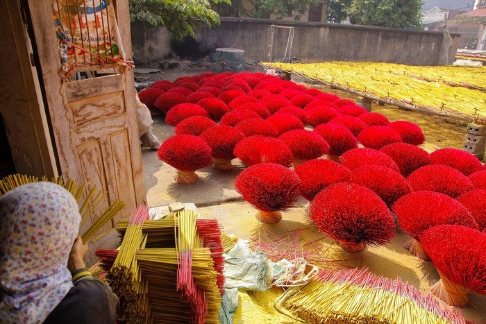 Những mùi hương không thể phai mờ trong ký ức về Tết xưa ảnh 1 Những mùi hương không thể phai mờ trong ký ức về Tết xưa ảnh 1