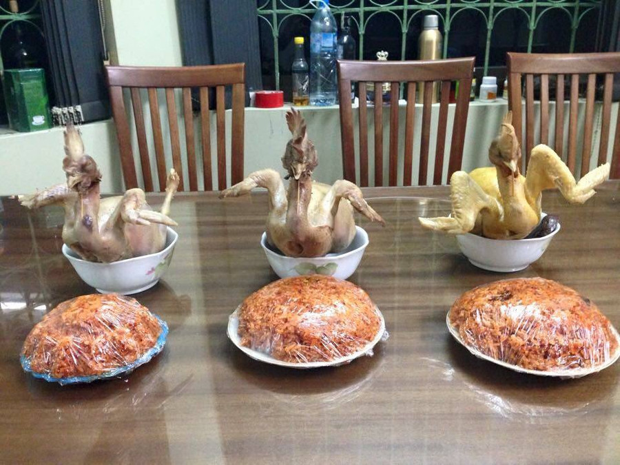 tet cua cac thi sinh cua masterchef viet! - 1