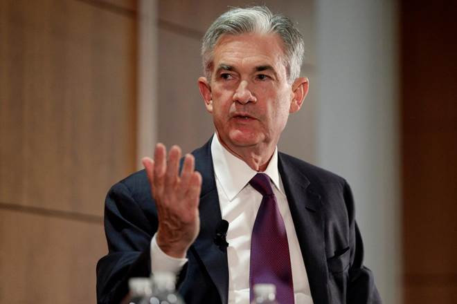 Ông Jerome Powell