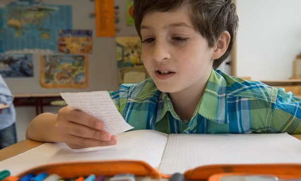 Chỉ trong hơn một thập kỷ, tình hình giáo dục Đức được thay đổi đáng kể nhờ cải cách toàn diện - Ảnh: Guardian