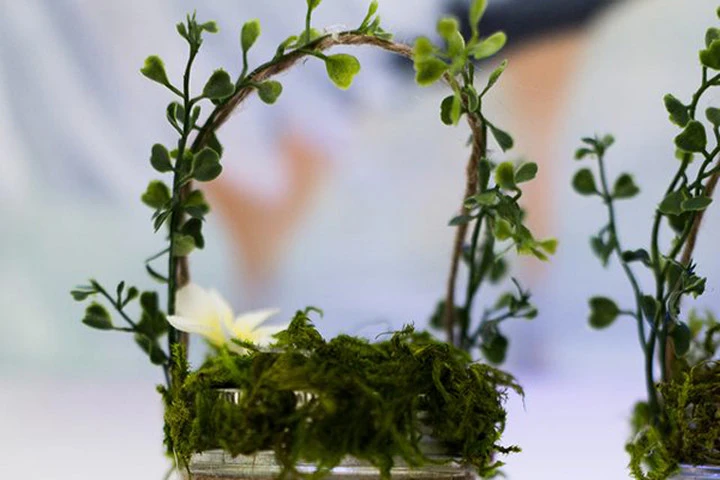 Làm đèn treo đẹp lung linh cả đêm lẫn ngày