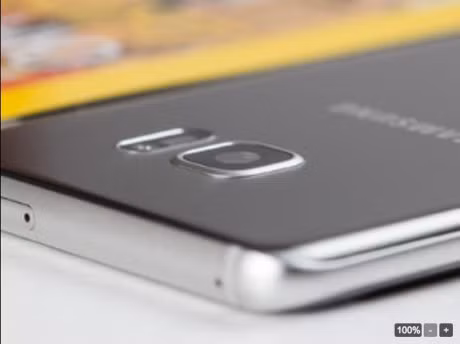 Samsung mat trang 10 ty USD sau lenh cam bay voi Note 7 - Anh 1