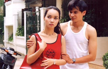 Nhan sắc diễn viên Mai Thu Huyền qua 21 năm - Ảnh 4 Nhan sac dien vien Mai Thu Huyen qua 21 nam - Anh 4