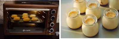 Pudding trung sua mat lanh ngon ngat ngay - Anh 6