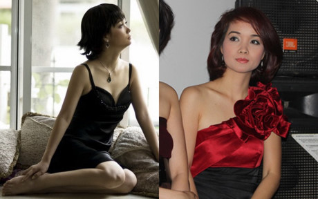 Nhan sắc diễn viên Mai Thu Huyền qua 21 năm - Ảnh 6 Nhan sac dien vien Mai Thu Huyen qua 21 nam - Anh 6
