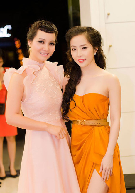 Nhan sắc diễn viên Mai Thu Huyền qua 21 năm - Ảnh 10 Nhan sac dien vien Mai Thu Huyen qua 21 nam - Anh 10