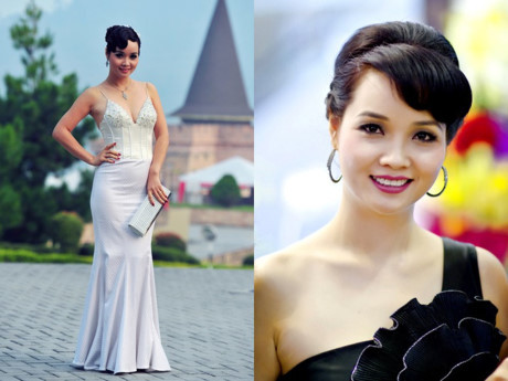 Nhan sắc diễn viên Mai Thu Huyền qua 21 năm - Ảnh 8 Nhan sac dien vien Mai Thu Huyen qua 21 nam - Anh 8