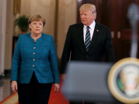 Ông Trump Ong Trump