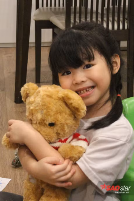 DOC QUYEN Than dong tieng Anh 5 tuoi 