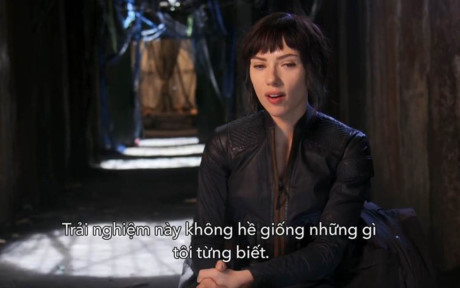 Scarlett Johansson mất hơn 1 năm tập luyện võ thuật để vào vai mới - Ảnh 3 Scarlett Johansson mat hon 1 nam tap luyen vo thuat de vao vai moi - Anh 3