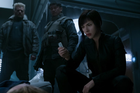 Scarlett Johansson mất hơn 1 năm tập luyện võ thuật để vào vai mới - Ảnh 2 Scarlett Johansson mat hon 1 nam tap luyen vo thuat de vao vai moi - Anh 2