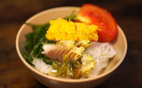 Riêu cá chép chua ngọt cho ngày đầu tuần - Ảnh 3 Rieu ca chep chua ngot cho ngay dau tuan - Anh 3
