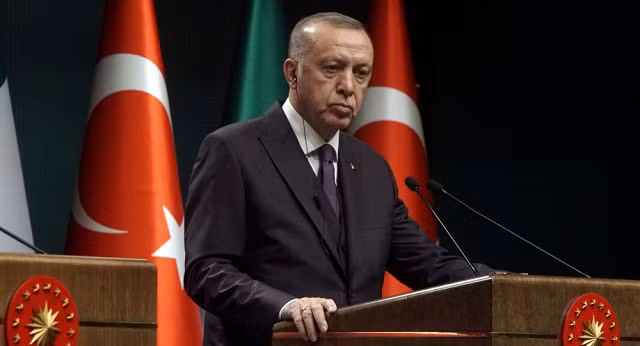 TT Thổ Nhĩ Kỳ yêu cầu quân đội Syria rời Idlib ngay lập tức