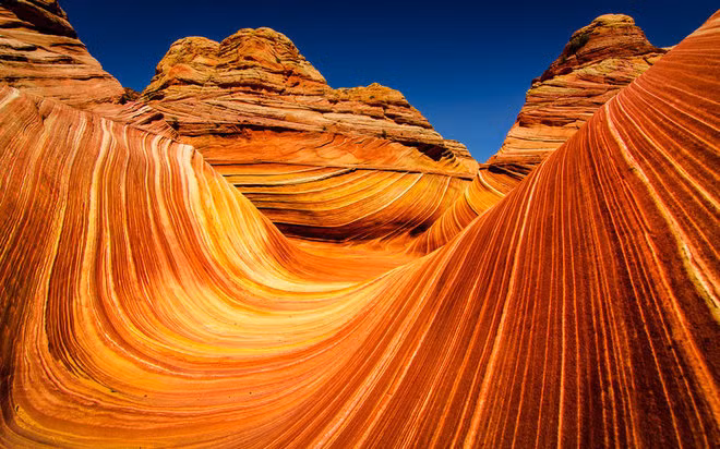 Ruộng bậc thang Việt Nam vào top 10 cảnh đẹp thế giới ảnh 1