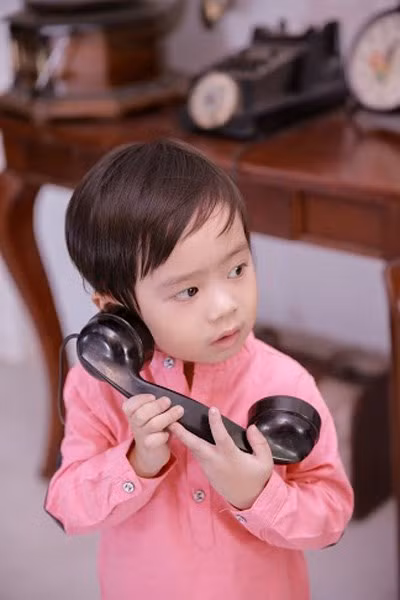 Ảnh gia đình Lý Hải đẹp như truyện cổ tích ảnh 5