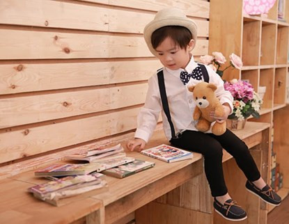 Ảnh gia đình Lý Hải đẹp như truyện cổ tích ảnh 4