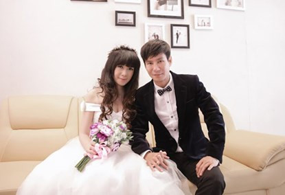 Ảnh gia đình Lý Hải đẹp như truyện cổ tích ảnh 13