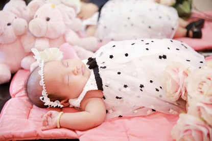 Ảnh gia đình Lý Hải đẹp như truyện cổ tích ảnh 9