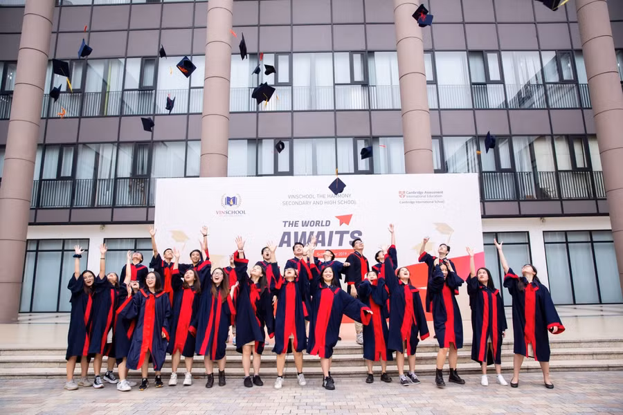 Chương trình Cambridge tại Vinschool "Chìa khóa mới’ vào các đại học hàng đầu Việt Nam ảnh 1