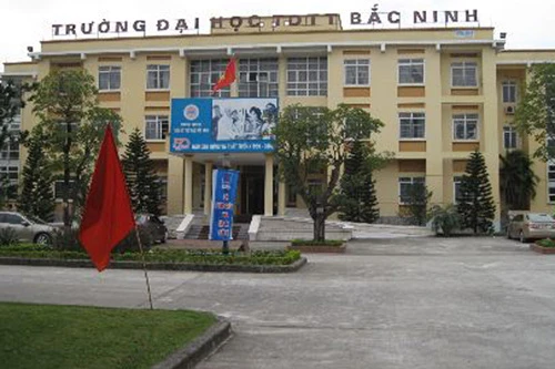 Đề án tuyển sinh riêng Trường Đại học TDTT Bắc Ninh