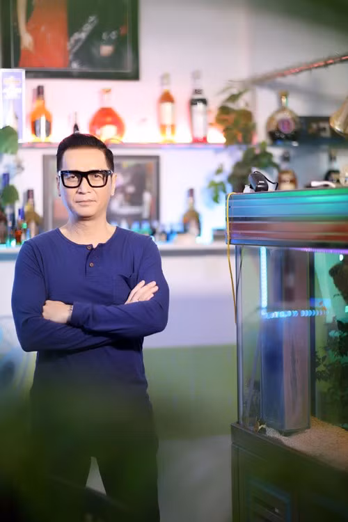 Không gian sống sang trọng của Nguyễn Hưng tại Việt Nam - 5