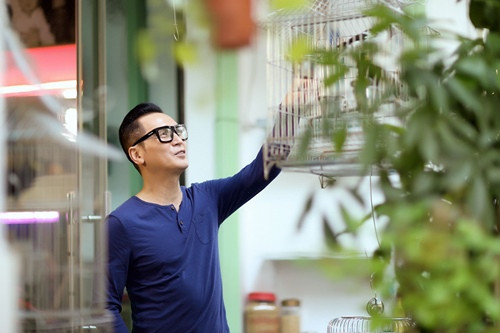 Không gian sống sang trọng của Nguyễn Hưng tại Việt Nam ảnh 6 Không gian sống sang trọng của Nguyễn Hưng tại Việt Nam - 6