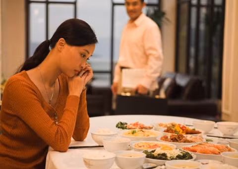 Lý do vợ nên đi làm khi chồng thành đạt 2