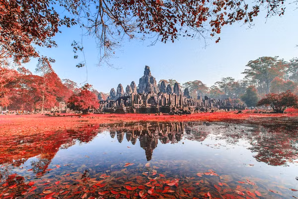 8 trải nghiệm du lịch đến Campuchia mà không làm thì "ở nhà cho xong"