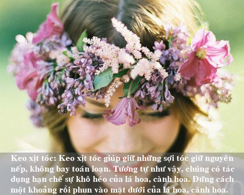 9 bí kíp giữ hoa tươi lâu mẹ nên thủ sẵn ảnh 6 9 bi kip giu hoa tuoi lau me nen thu san - 6