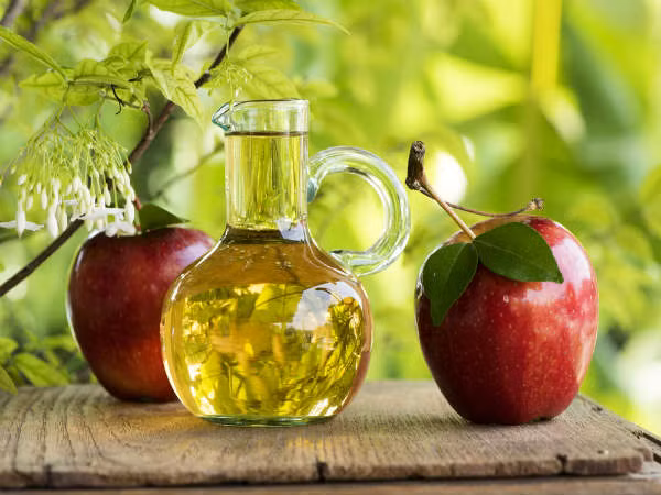 Mỗi ngày một thìa dấm táo để đẩy lùi nhiều bệnh tật